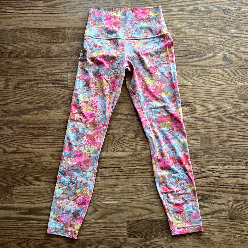 Lululemon Align High Rise Pant 25inch